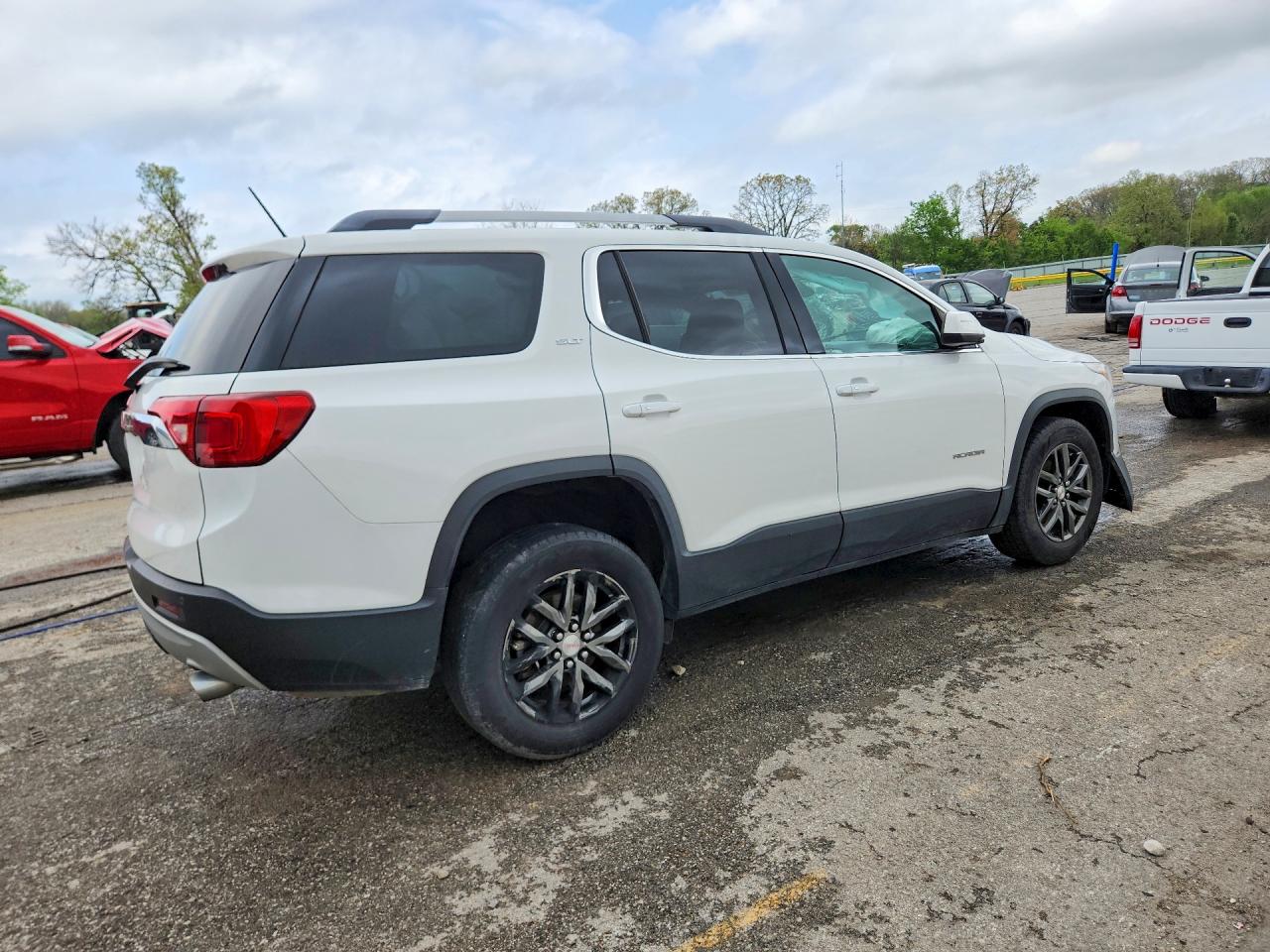 2019 GMC ACADIA SLT-1 photo 5