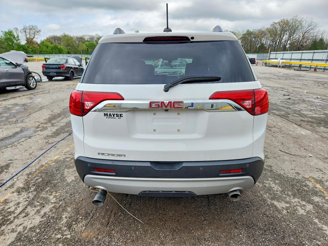 2019 GMC ACADIA SLT-1 photo 11