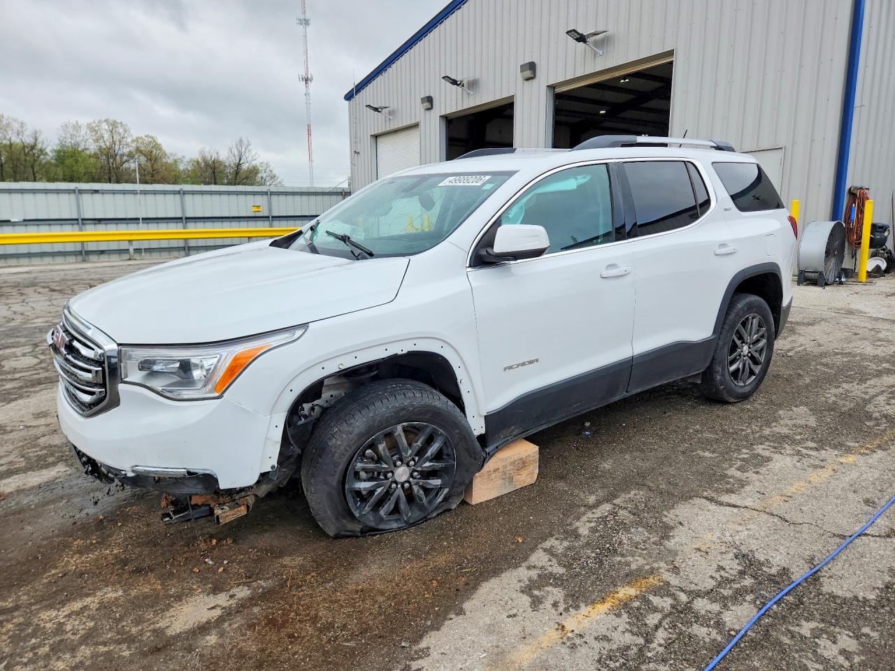 2019 GMC ACADIA