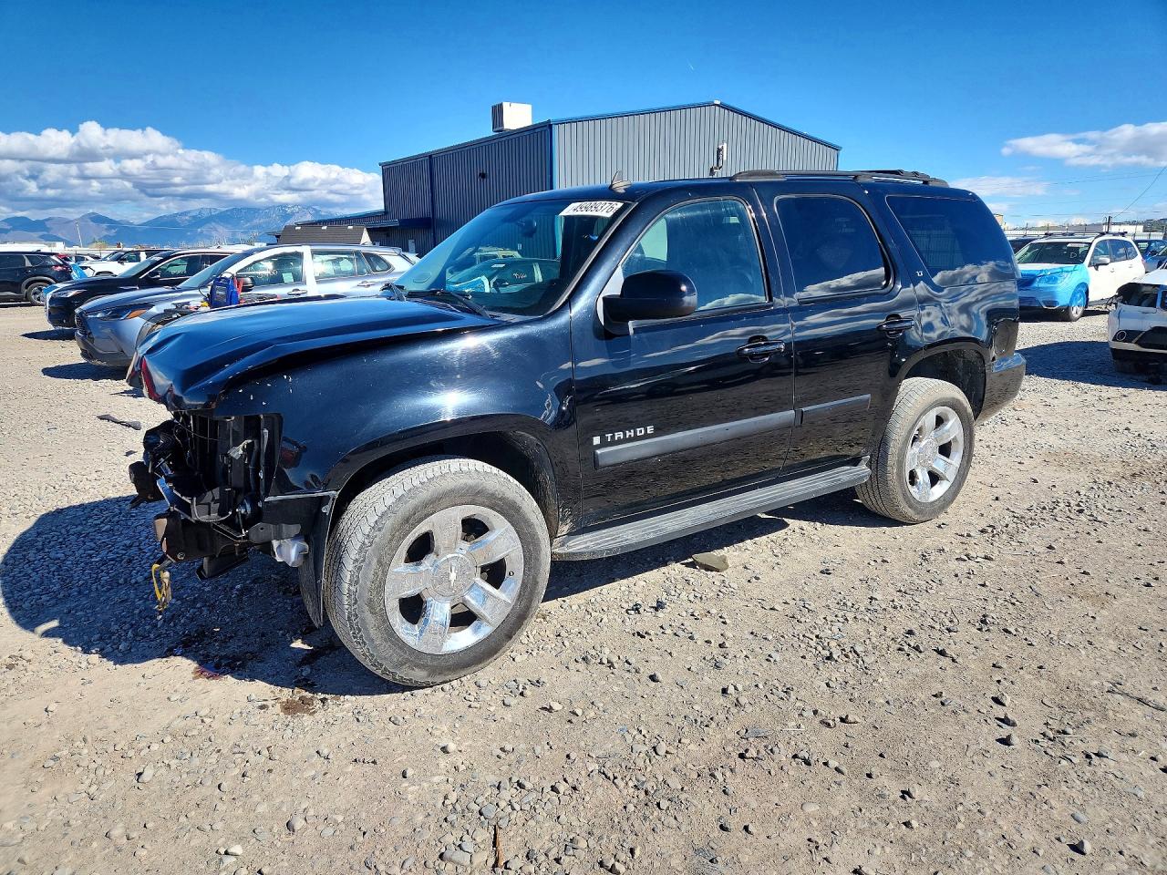 2007 CHEVROLET TAHOE