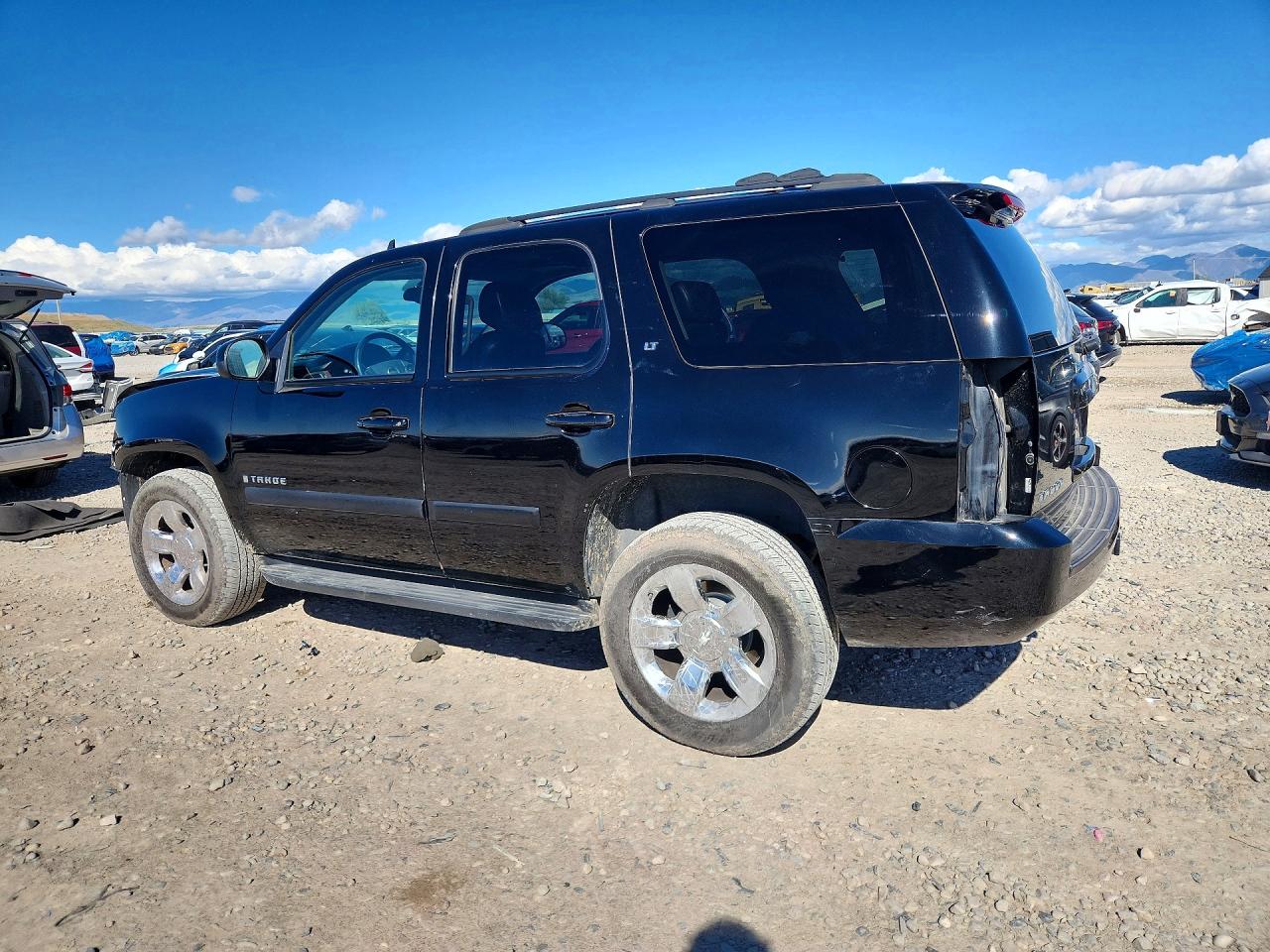 2007 CHEVROLET TAHOE K1500 photo 3