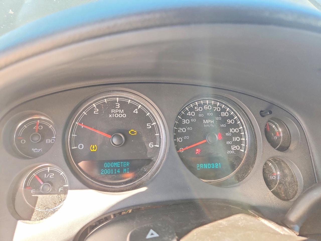 2007 CHEVROLET TAHOE K1500 photo 17