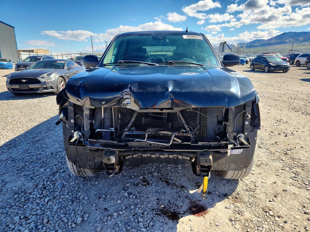 2007 CHEVROLET TAHOE K1500 photo 9