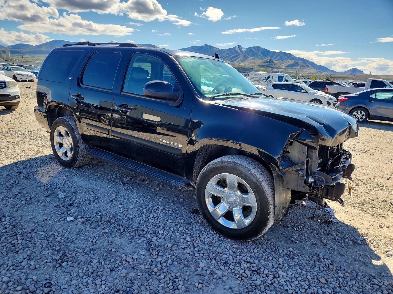 2007 CHEVROLET TAHOE K1500 photo 7
