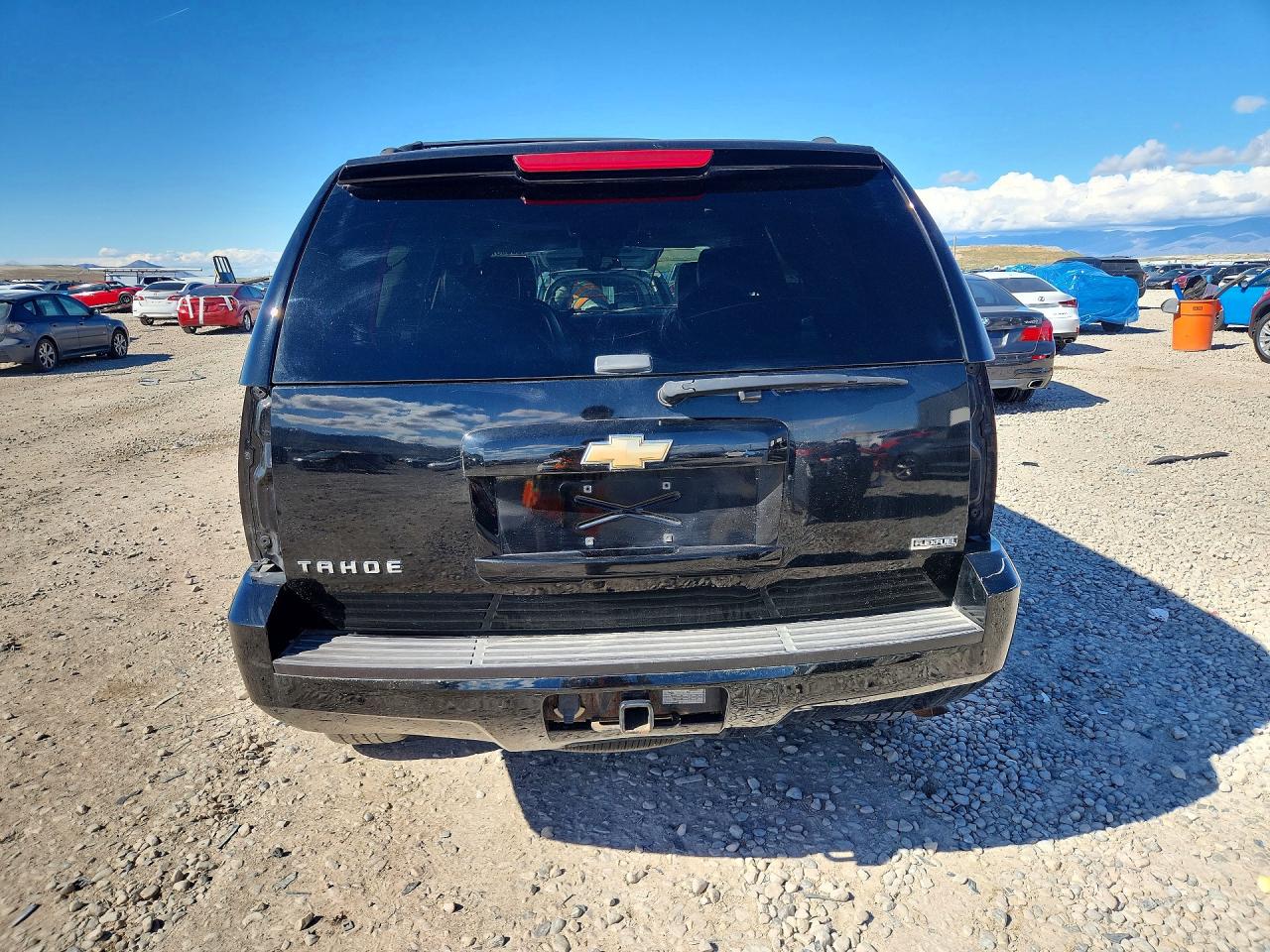 2007 CHEVROLET TAHOE K1500 photo 11