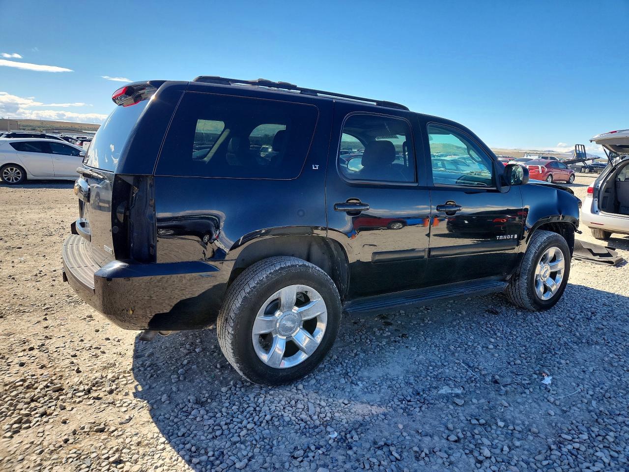 2007 CHEVROLET TAHOE K1500 photo 5
