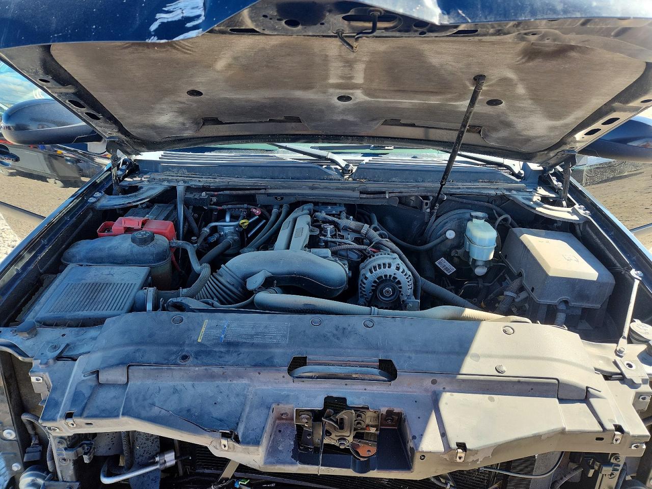 2007 CHEVROLET TAHOE K1500 photo 23