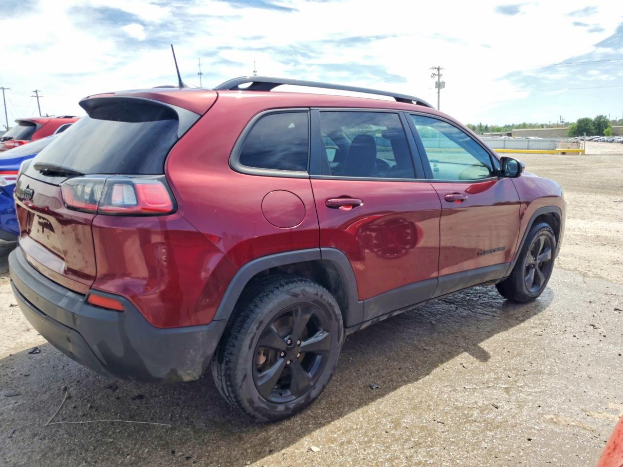 2019 JEEP CHEROKEE LATITUDE PLUS photo 7