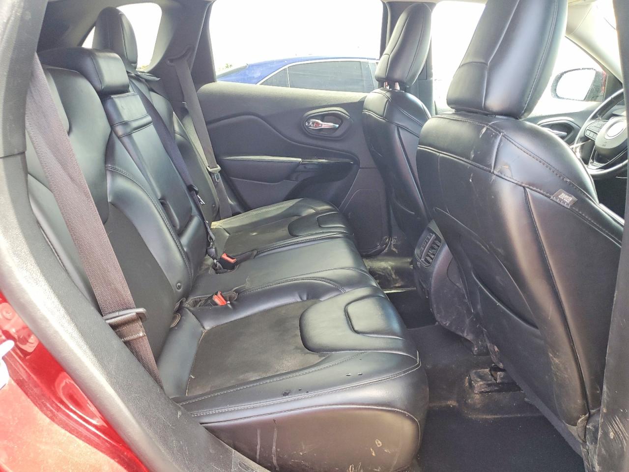 2019 JEEP CHEROKEE LATITUDE PLUS photo 31