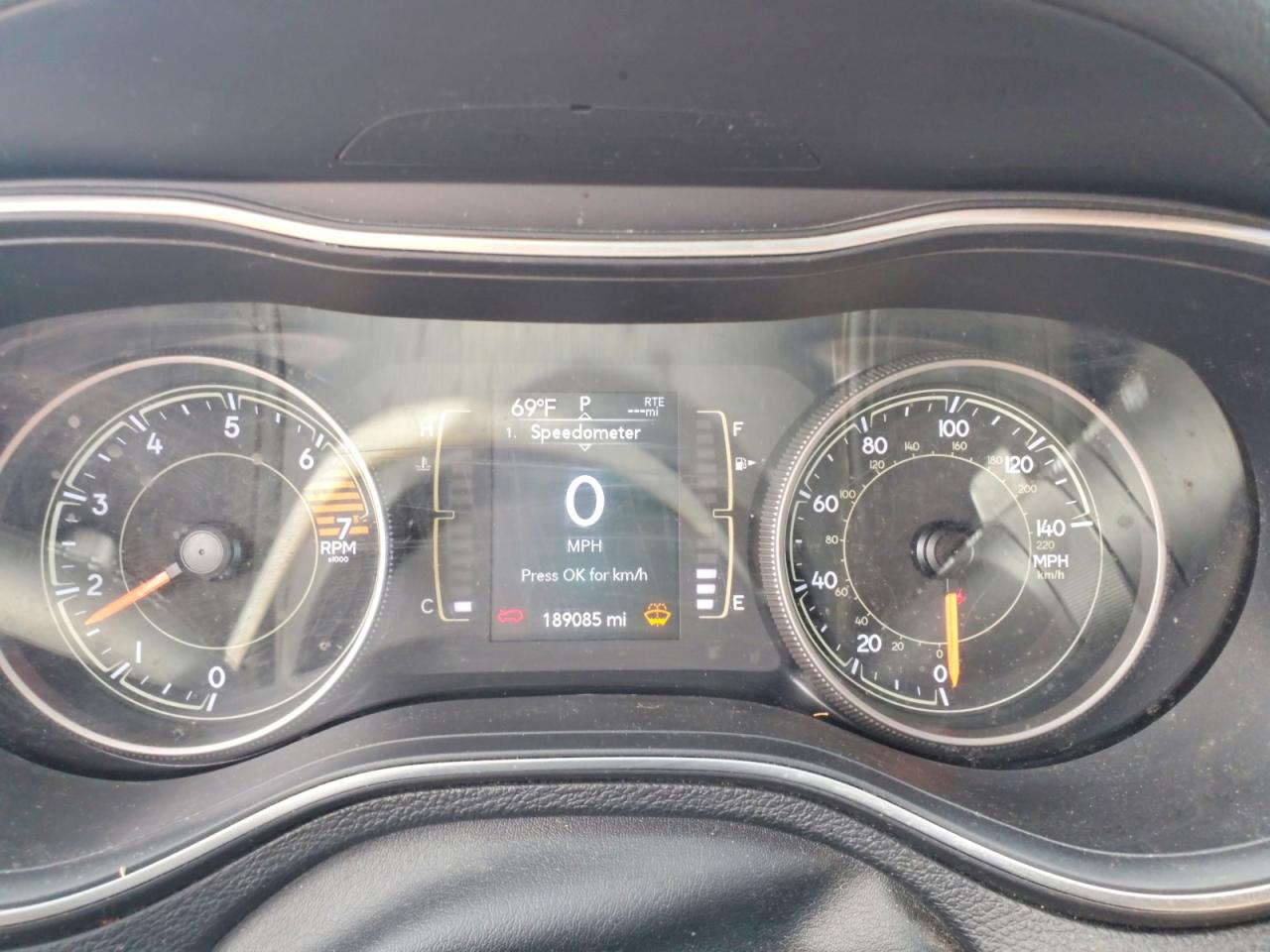 2019 JEEP CHEROKEE LATITUDE PLUS photo 25