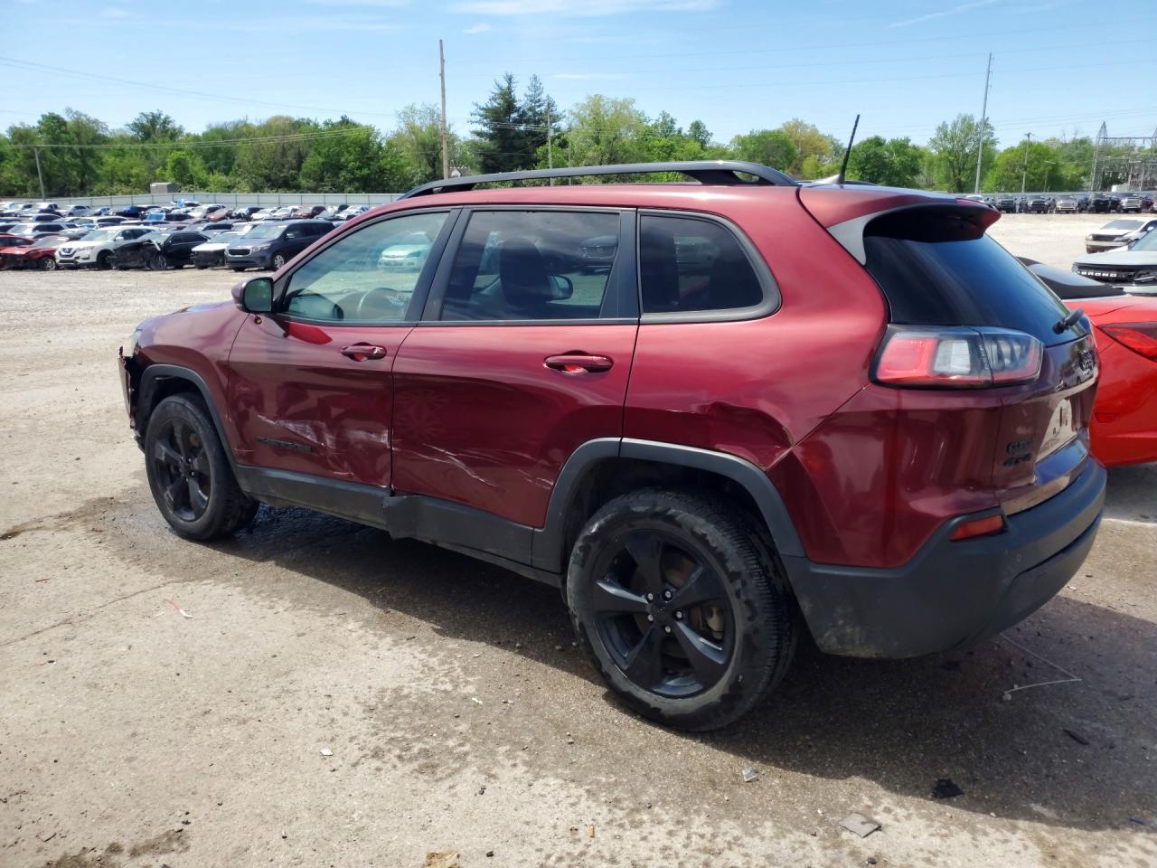 2019 JEEP CHEROKEE LATITUDE PLUS photo 4