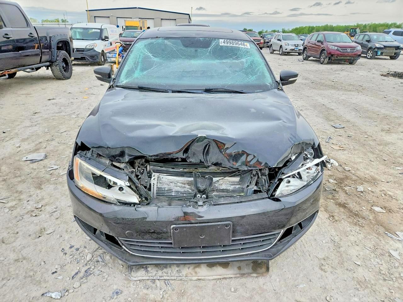 2014 VOLKSWAGEN JETTA TDI photo 13
