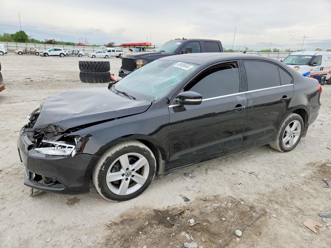 2014 VOLKSWAGEN JETTA