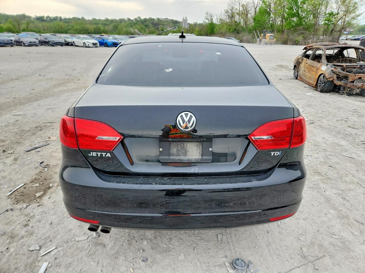 2014 VOLKSWAGEN JETTA TDI photo 16