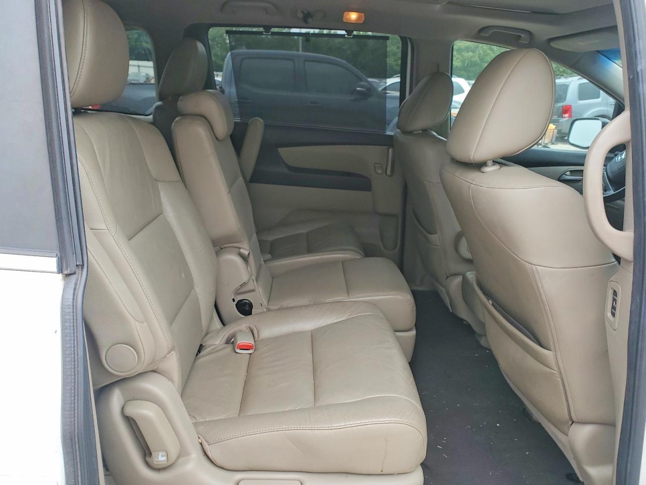 2012 HONDA ODYSSEY EXL photo 31