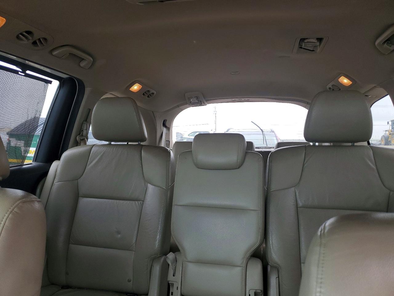 2012 HONDA ODYSSEY EXL photo 28