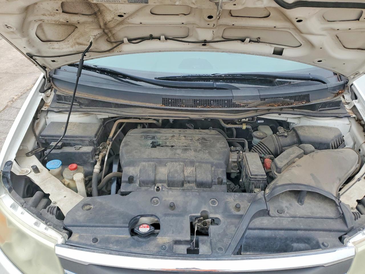 2012 HONDA ODYSSEY EXL photo 34