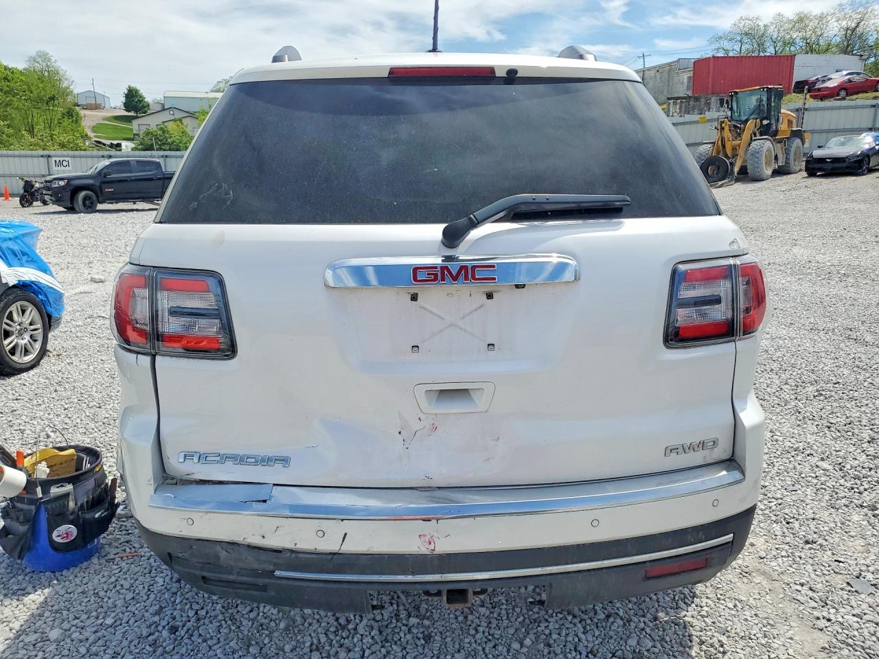2016 GMC ACADIA photo 16