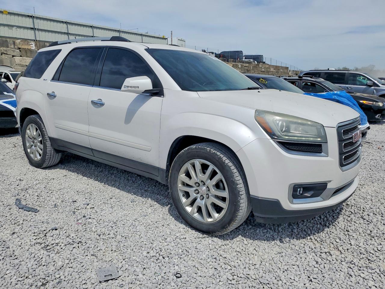 2016 GMC ACADIA photo 10