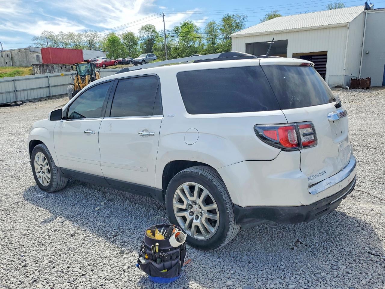 2016 GMC ACADIA photo 4