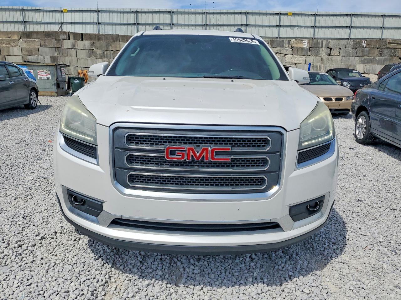 2016 GMC ACADIA photo 13