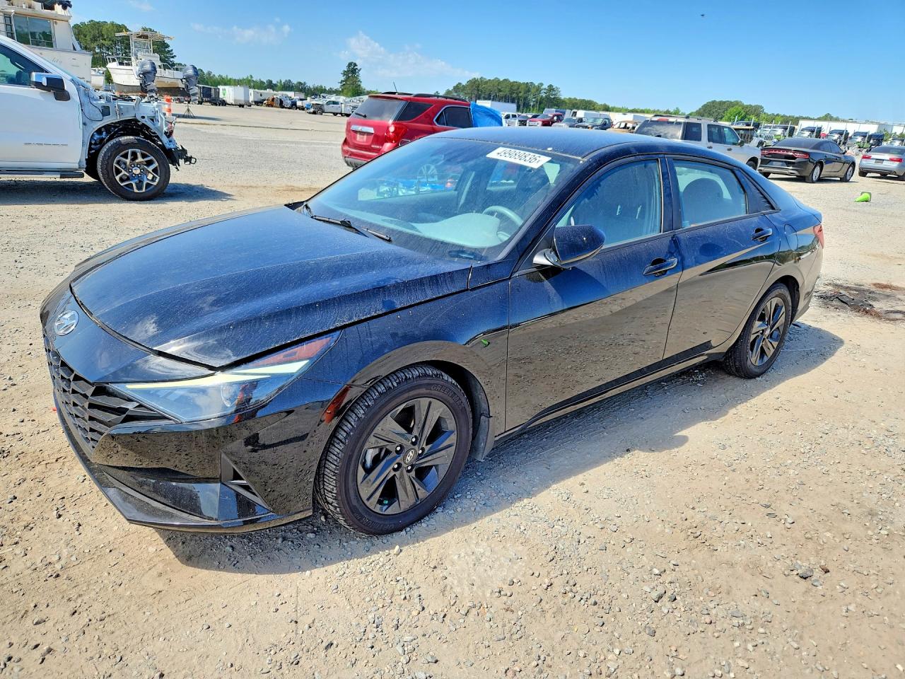 2023 HYUNDAI ELANTRA