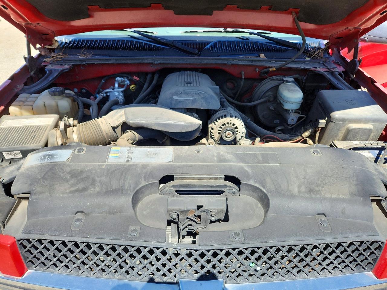 2005 CHEVROLET SILVERADO C1500 photo 21