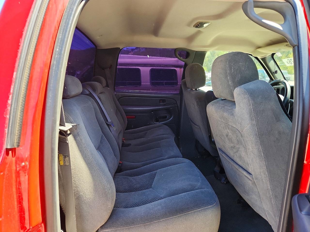 2005 CHEVROLET SILVERADO C1500 photo 19