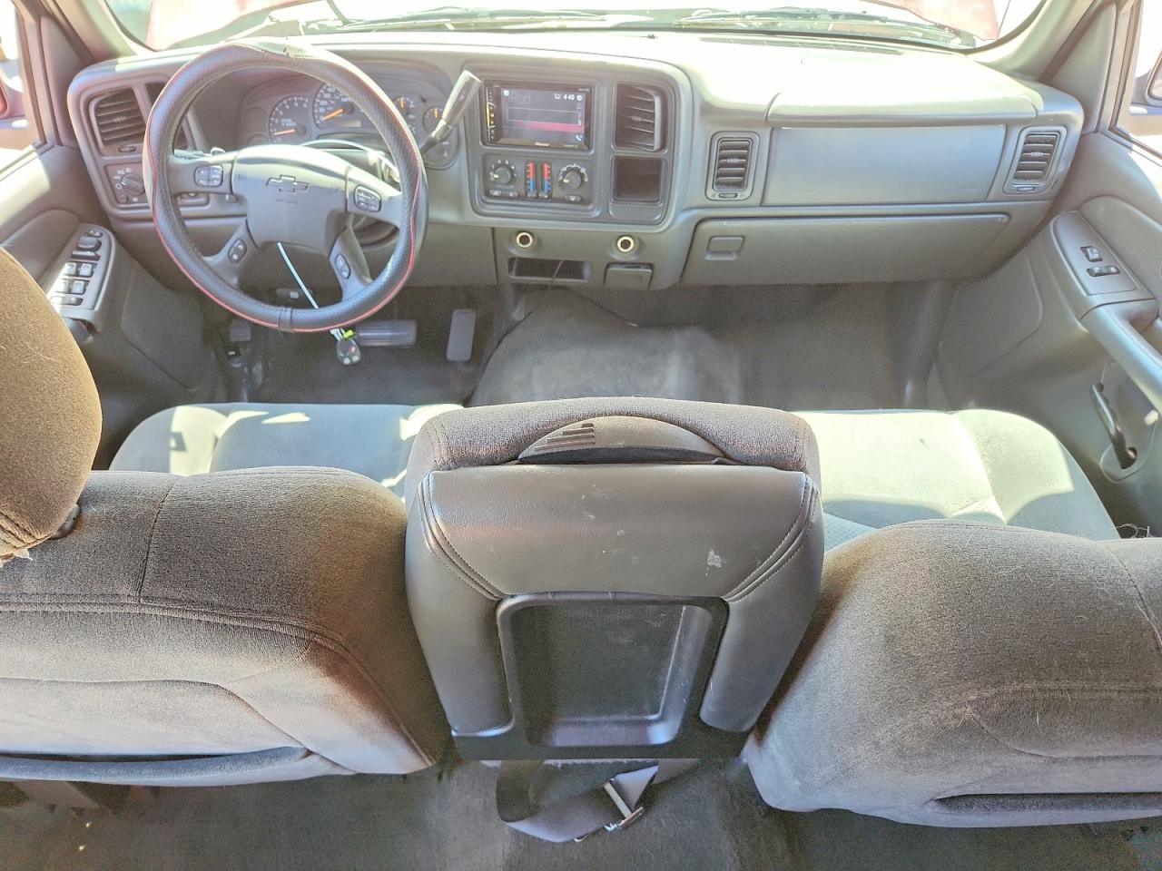 2005 CHEVROLET SILVERADO C1500 photo 15