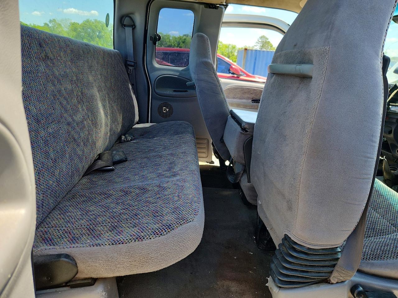 2001 DODGE RAM 1500 photo 19