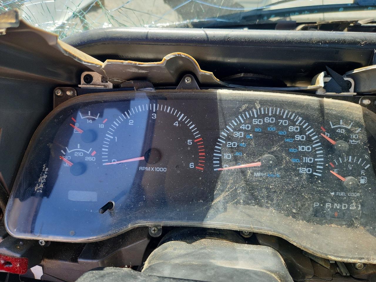 2001 DODGE RAM 1500 photo 17