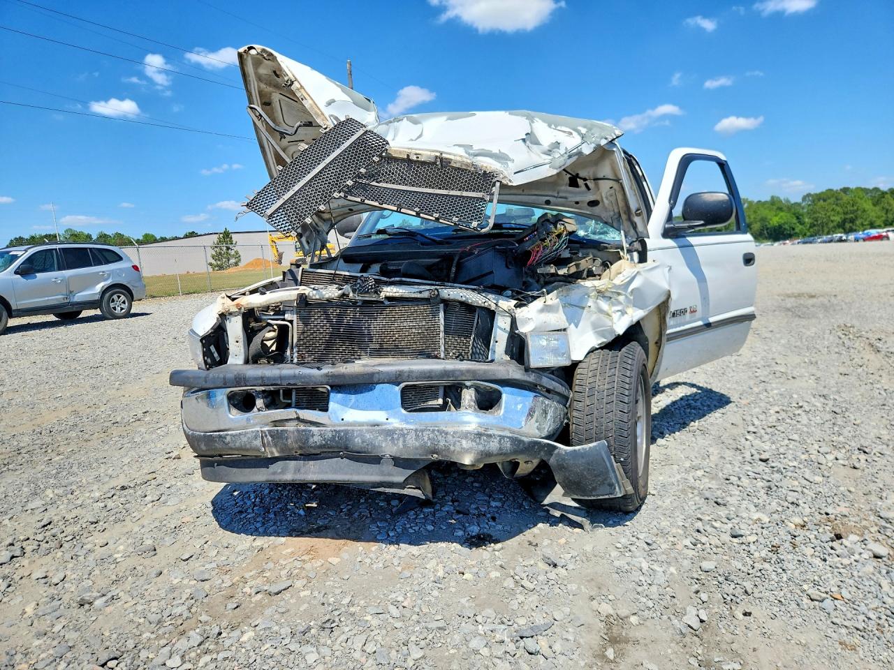 2001 DODGE RAM 1500 photo 9