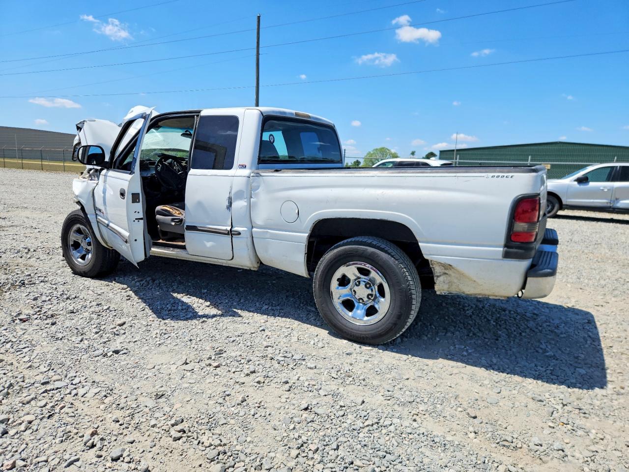 2001 DODGE RAM 1500 photo 3