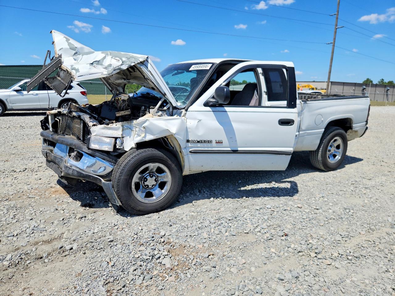 2001 DODGE RAM 1500