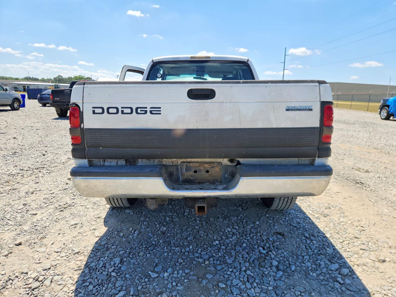 2001 DODGE RAM 1500 photo 11