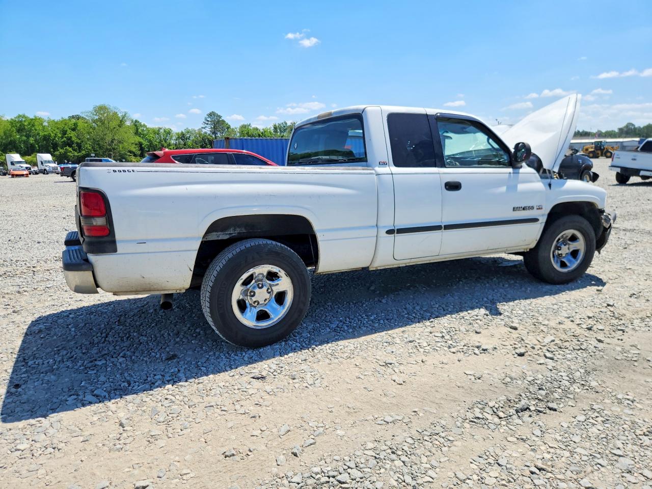 2001 DODGE RAM 1500 photo 5