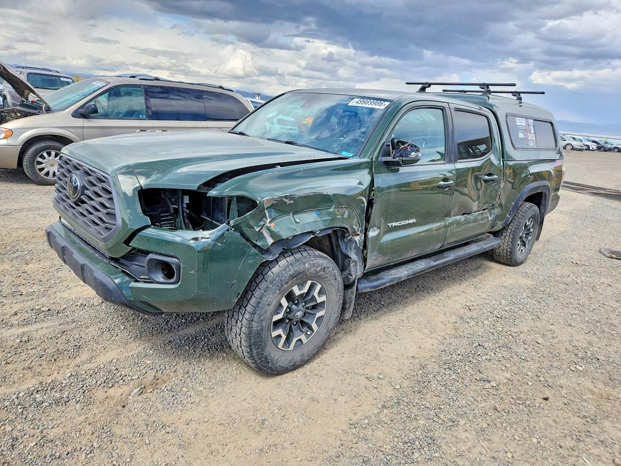 2022 TOYOTA TACOMA