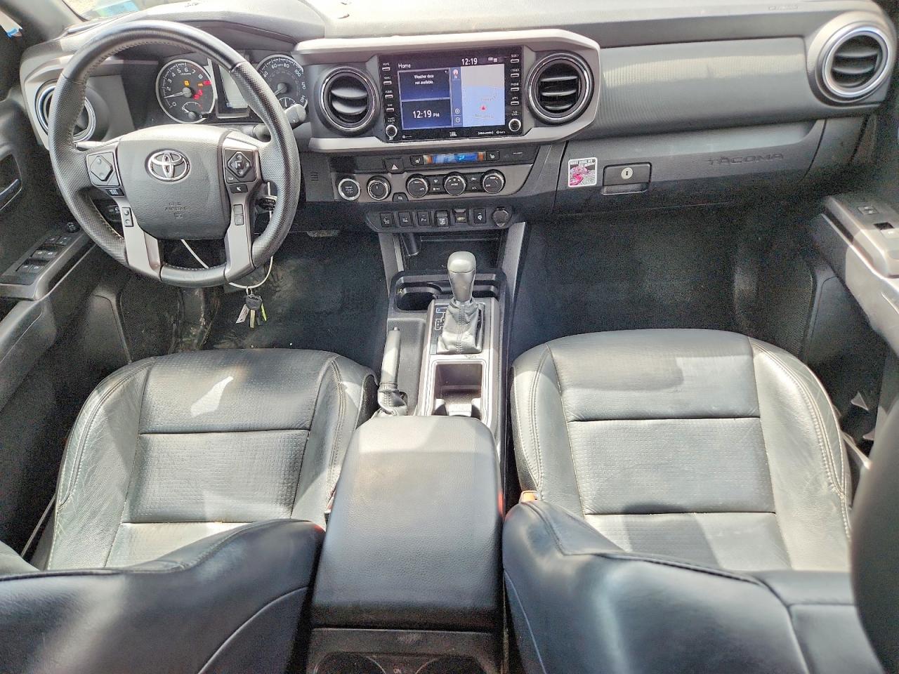 2022 TOYOTA TACOMA TRD OFF-ROAD photo 15