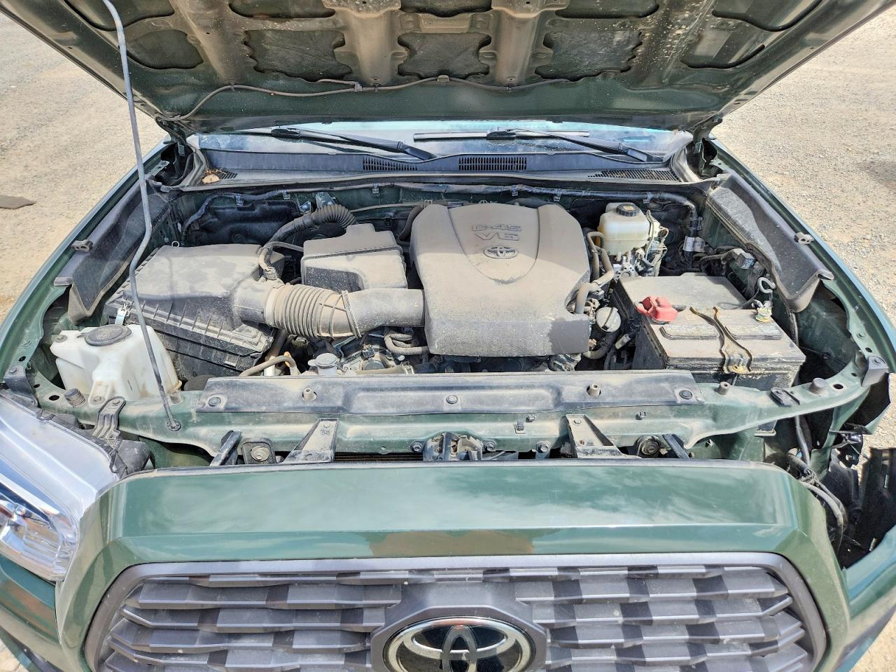 2022 TOYOTA TACOMA TRD OFF-ROAD photo 21