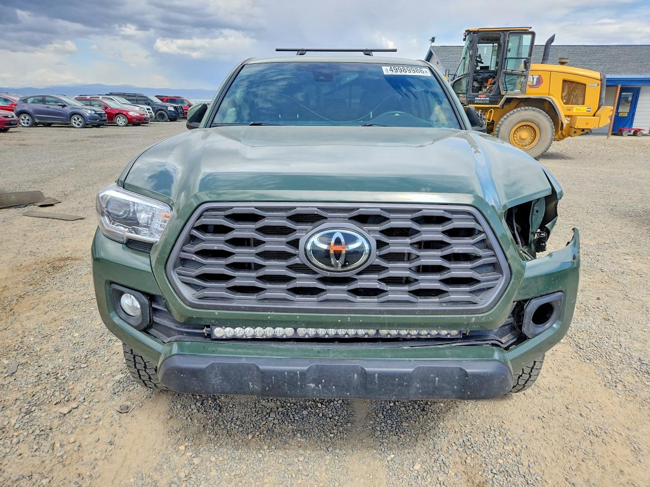 2022 TOYOTA TACOMA TRD OFF-ROAD photo 9