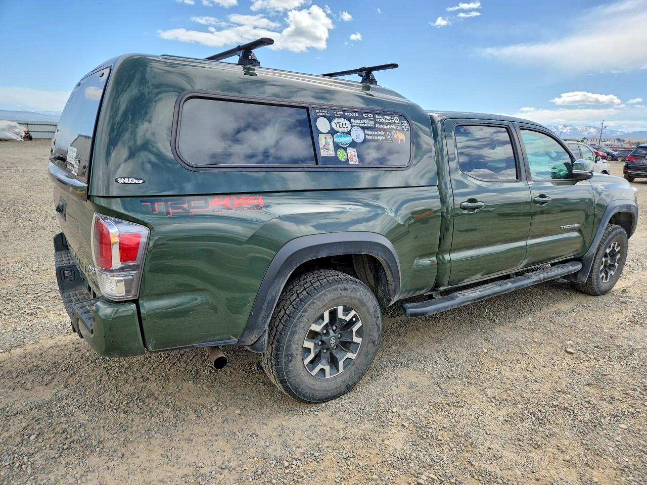 2022 TOYOTA TACOMA TRD OFF-ROAD photo 5