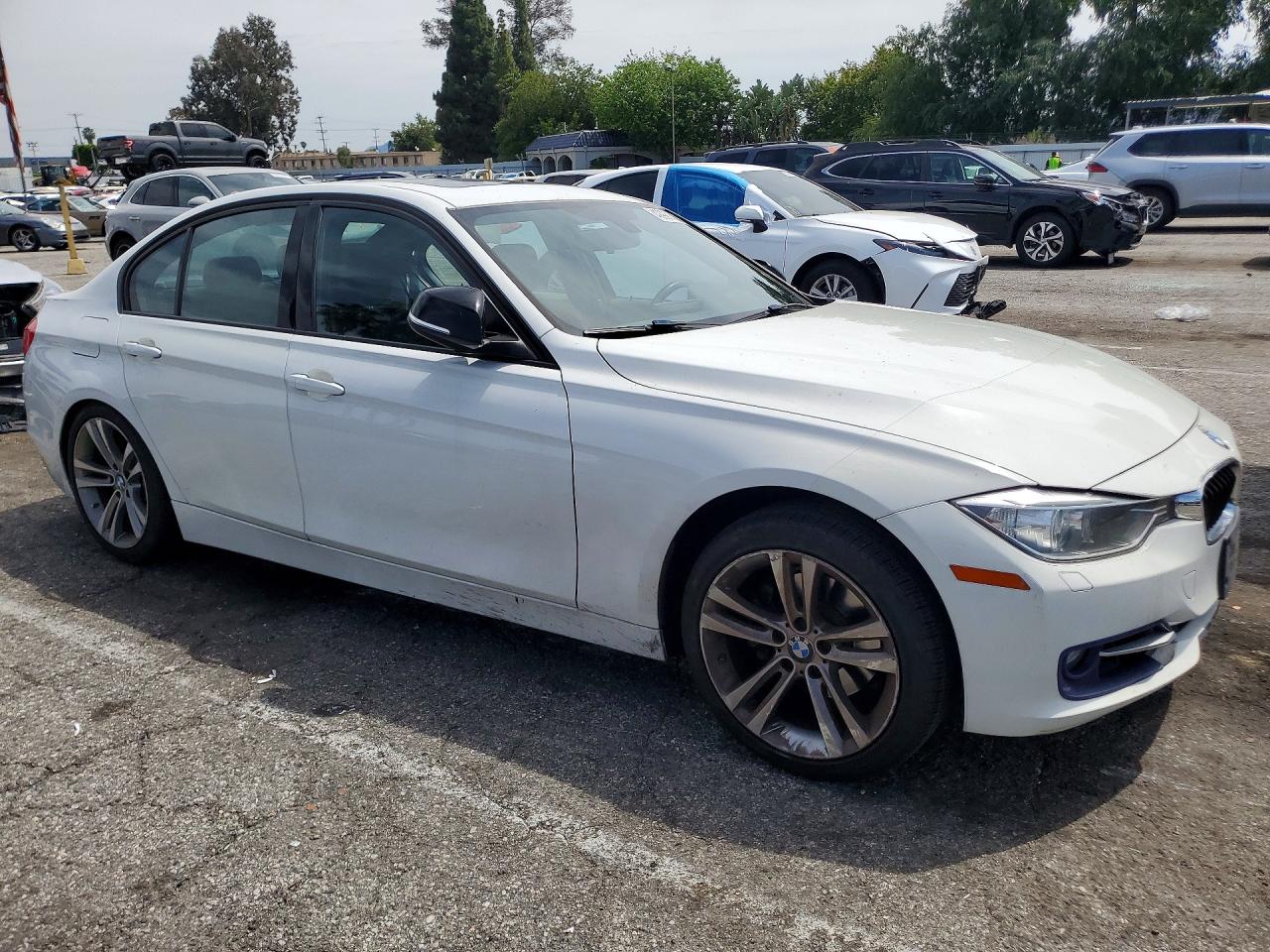 2013 BMW 328 I photo 7