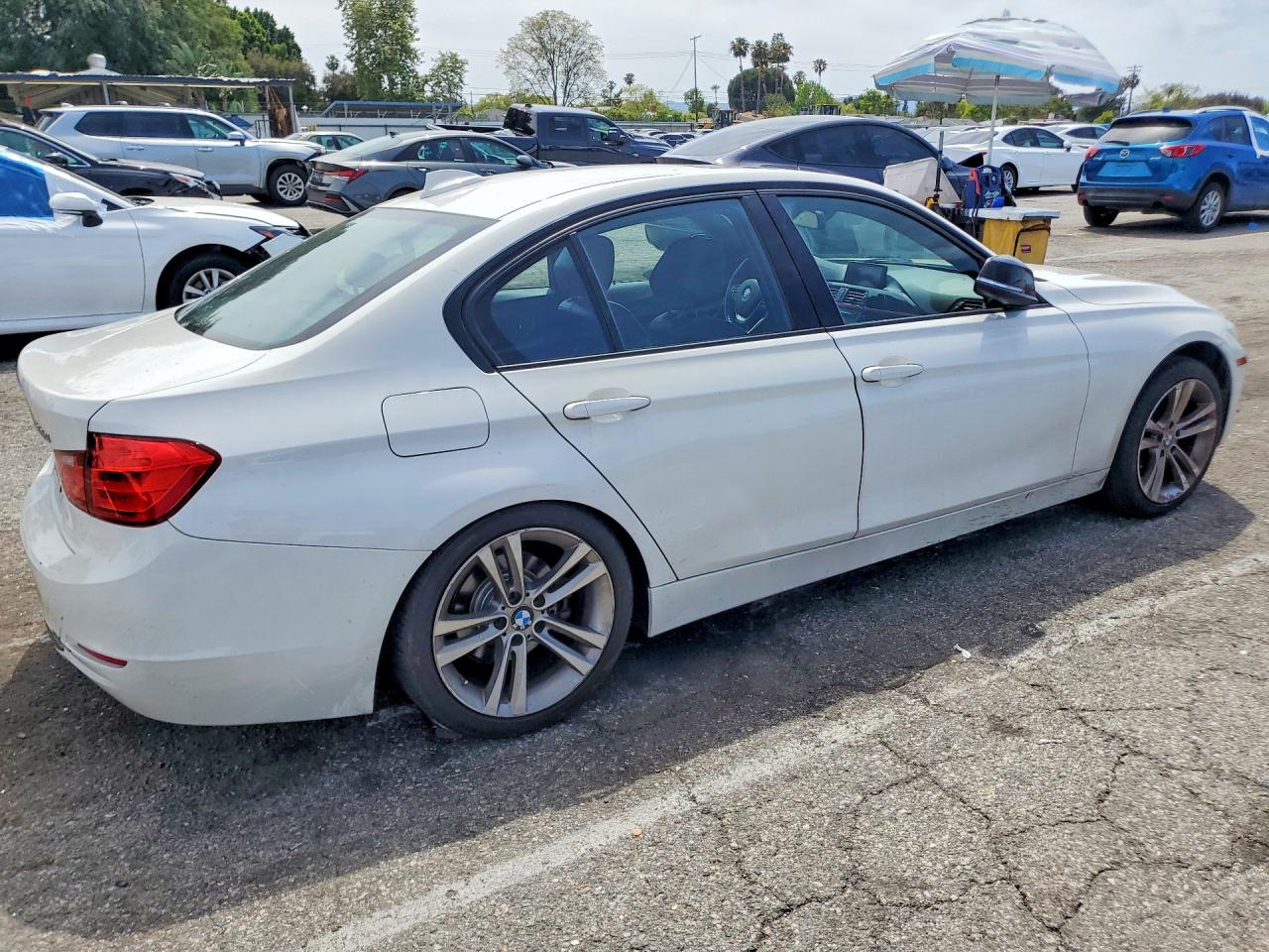 2013 BMW 328 I photo 5