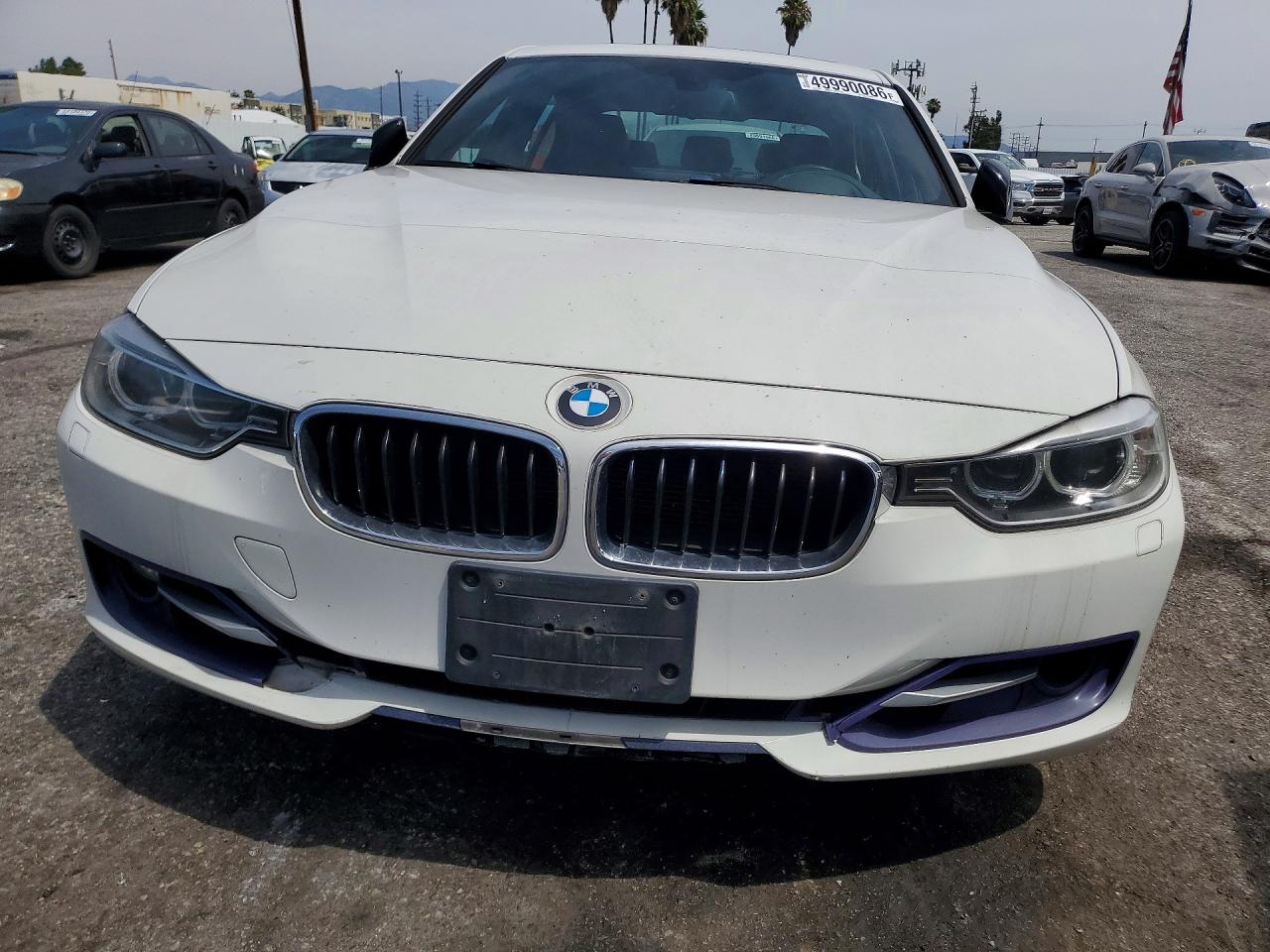 2013 BMW 328 I photo 9