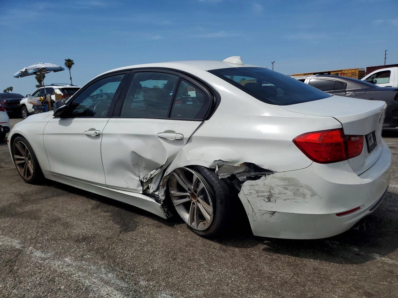 2013 BMW 328 I photo 3