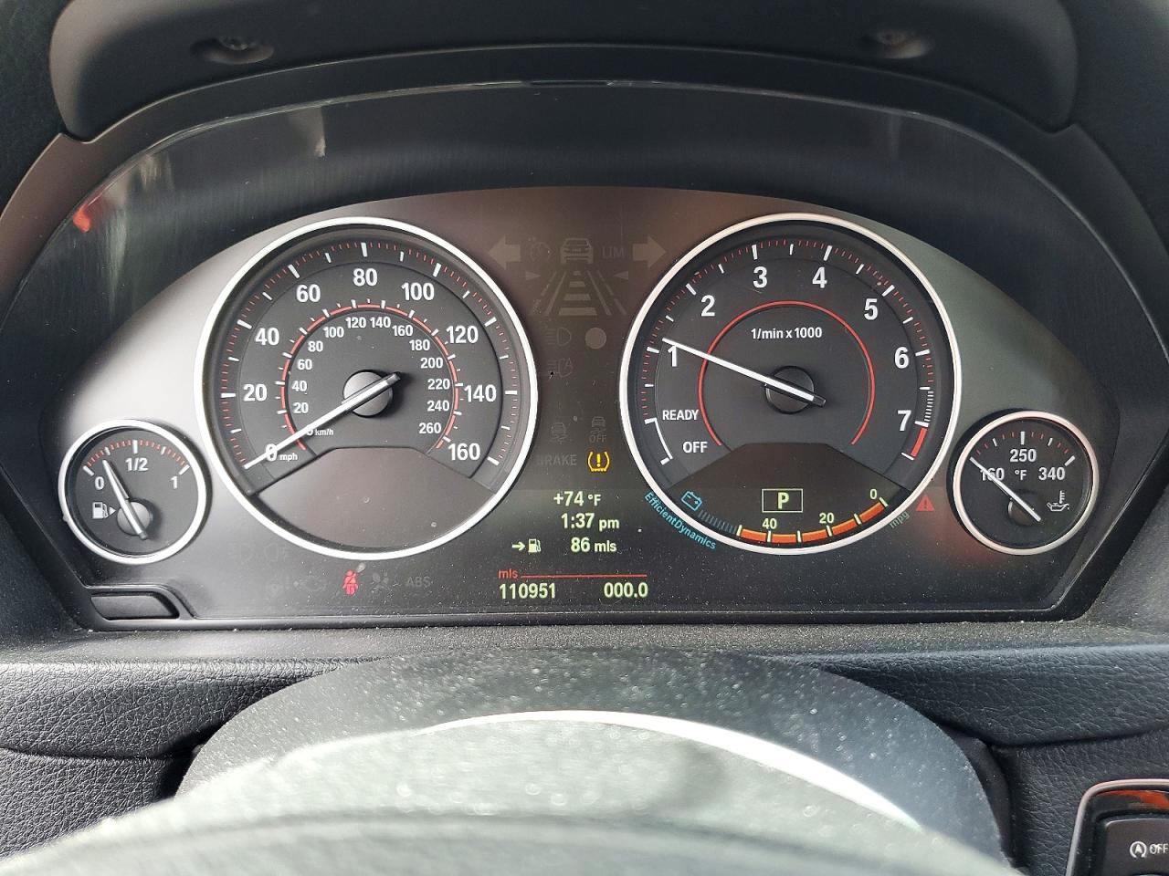 2013 BMW 328 I photo 17