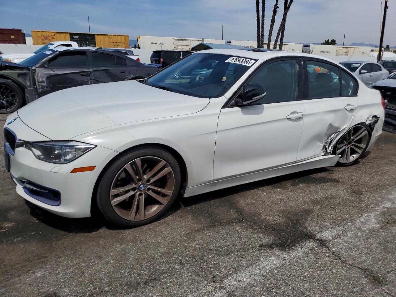 2013 BMW 328