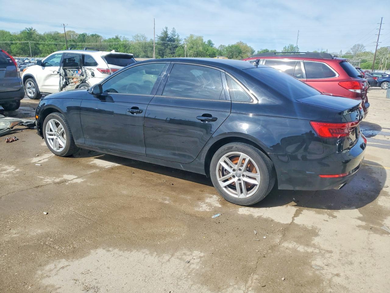 2017 AUDI A4 PREMIUM photo 3