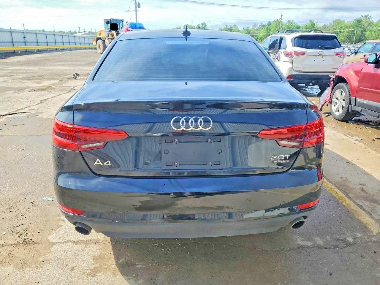 2017 AUDI A4 PREMIUM photo 11