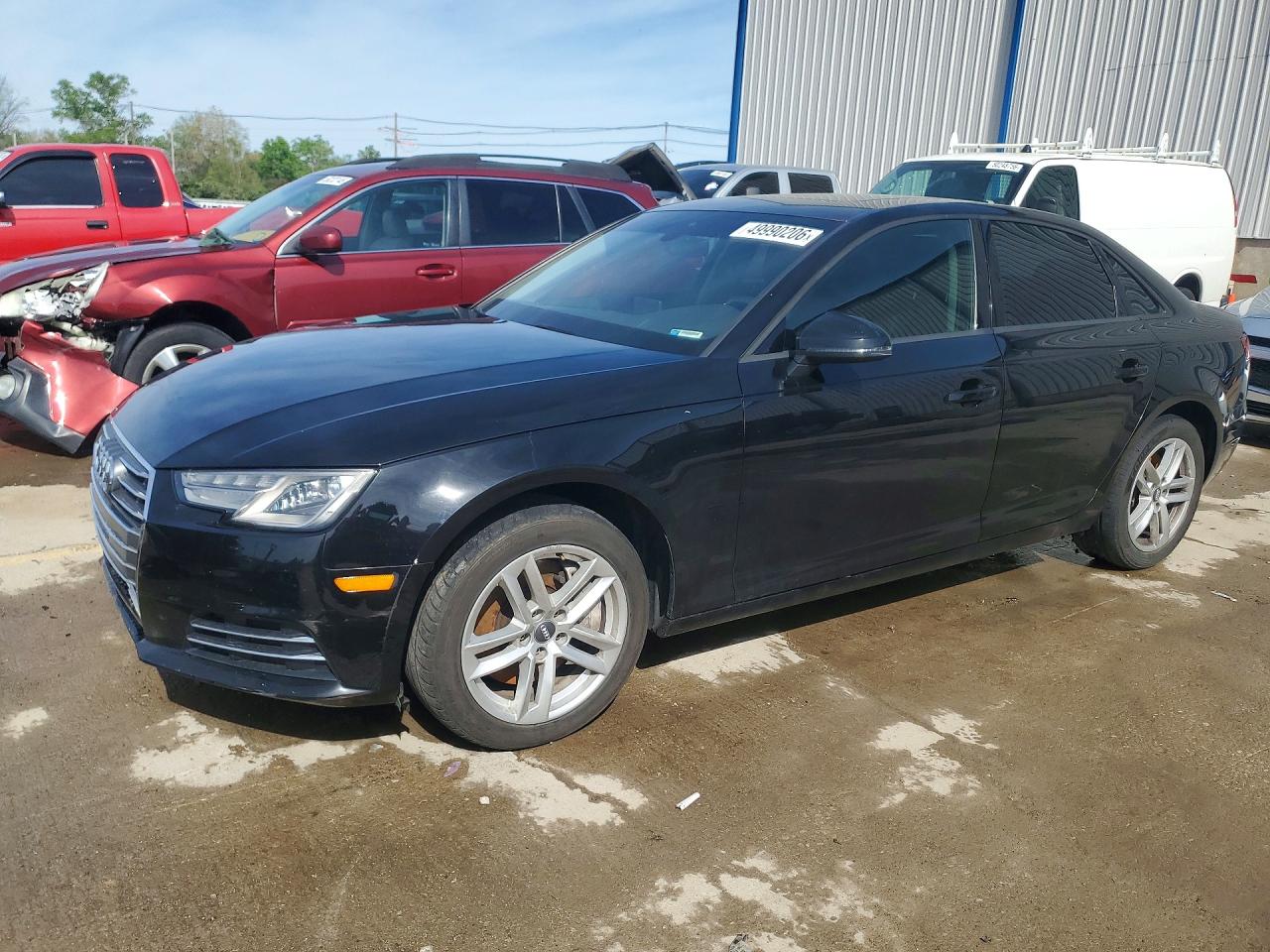 2017 AUDI A4